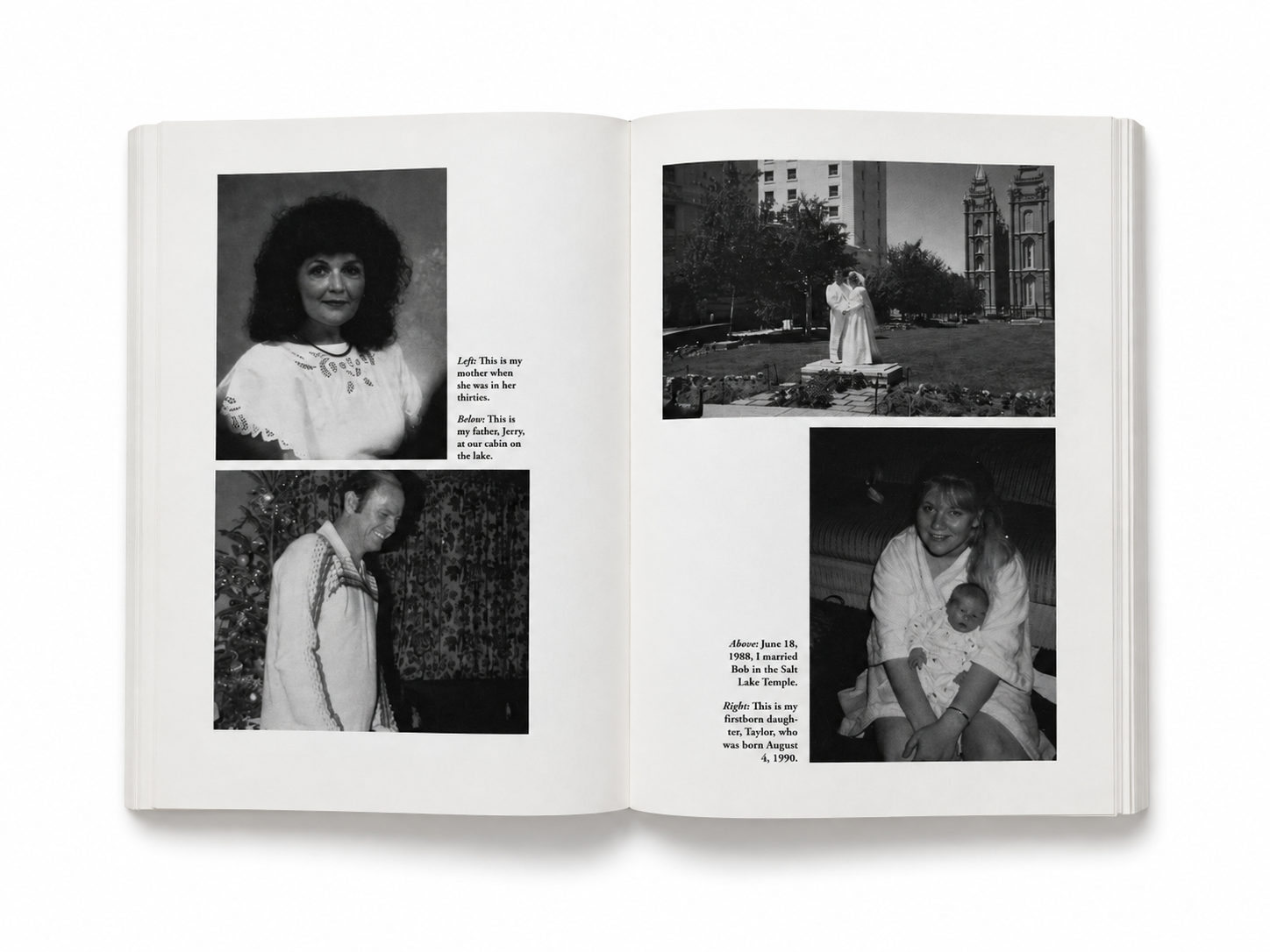 Live Life in All Caps: The Teresa Collins Story