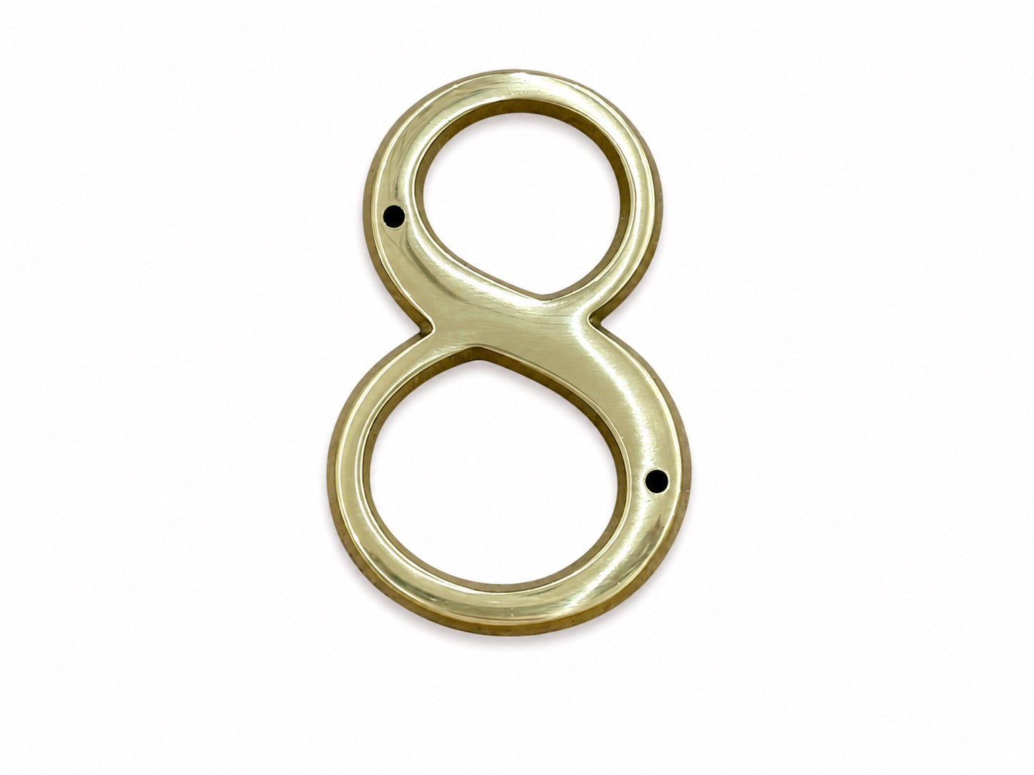 Decorative Number 8