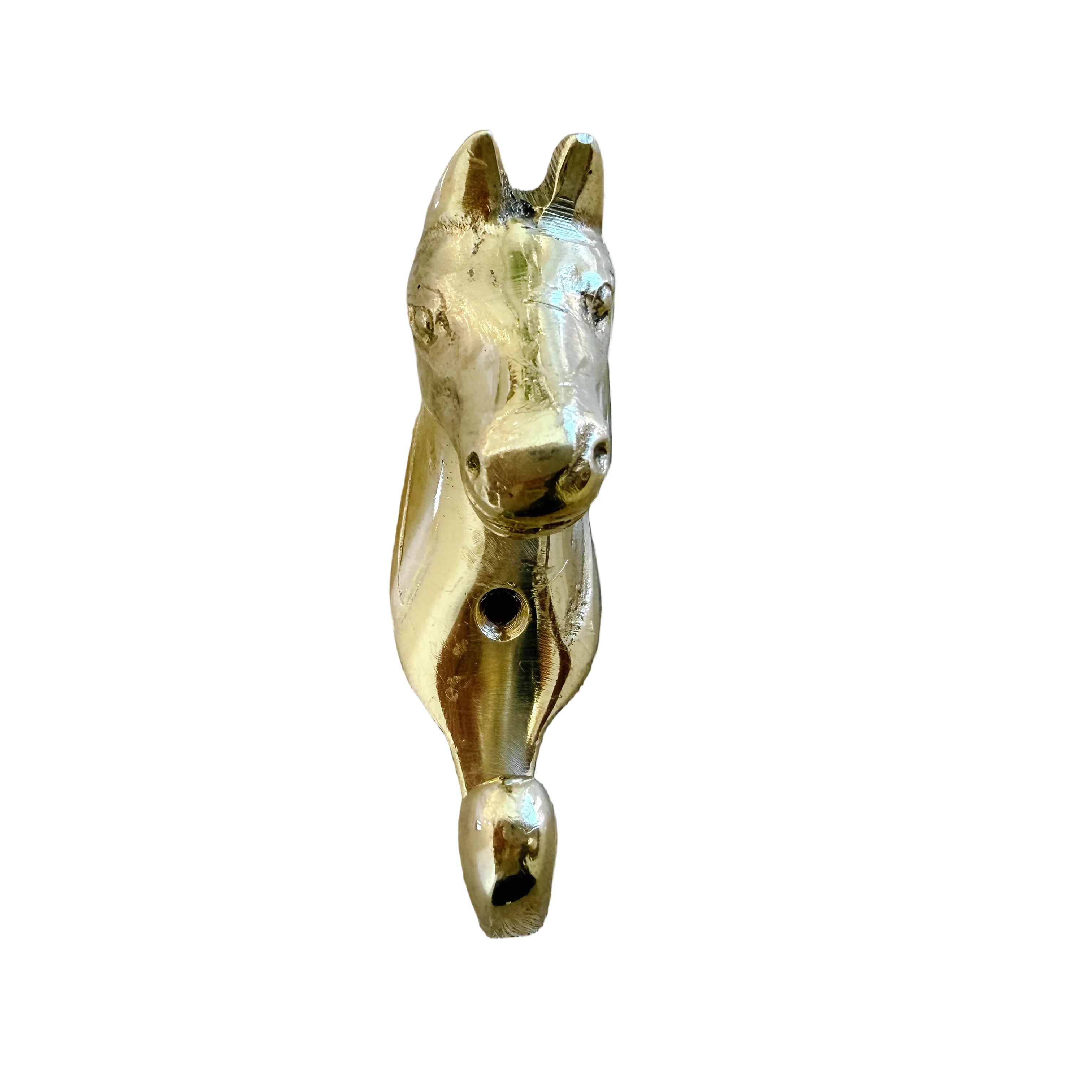 Solid Brass Equestrian Horse product image