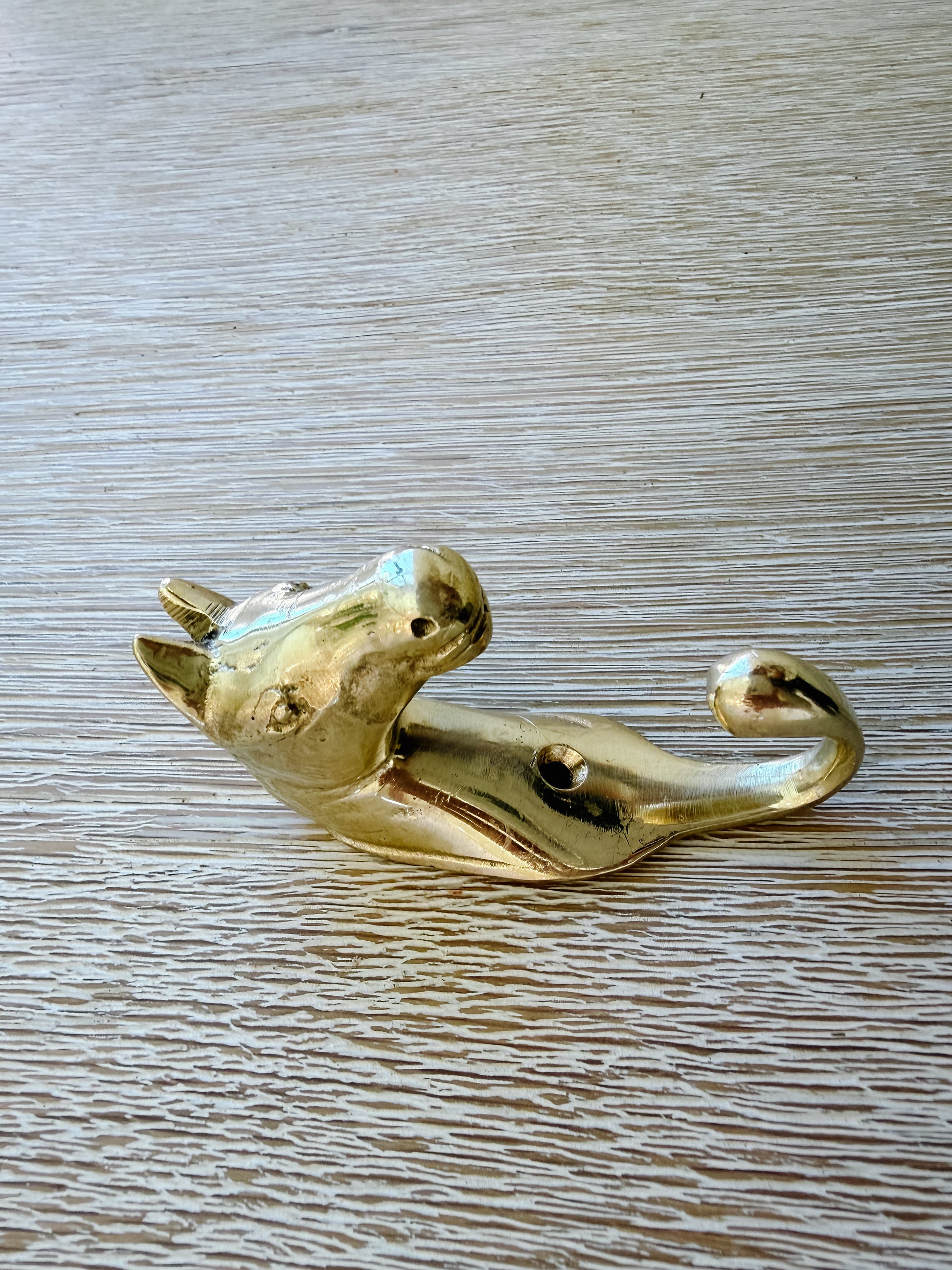 Solid Brass Equestrian Horse product image