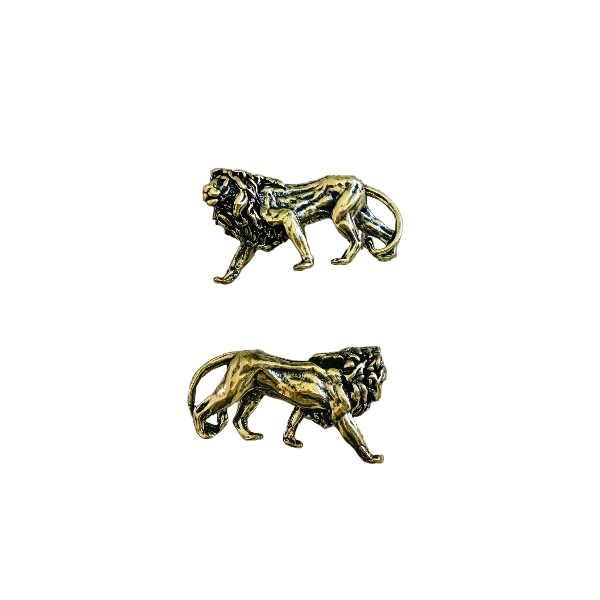Mighty Mini Lion Sculpture product image