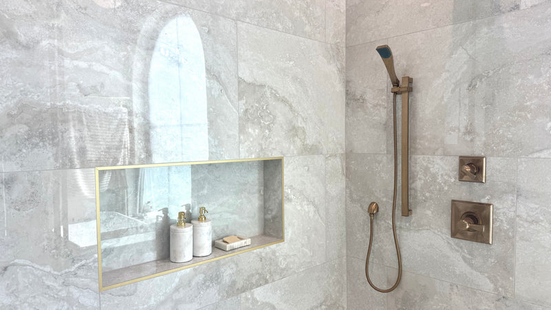 Marble Soap Dispenser product image