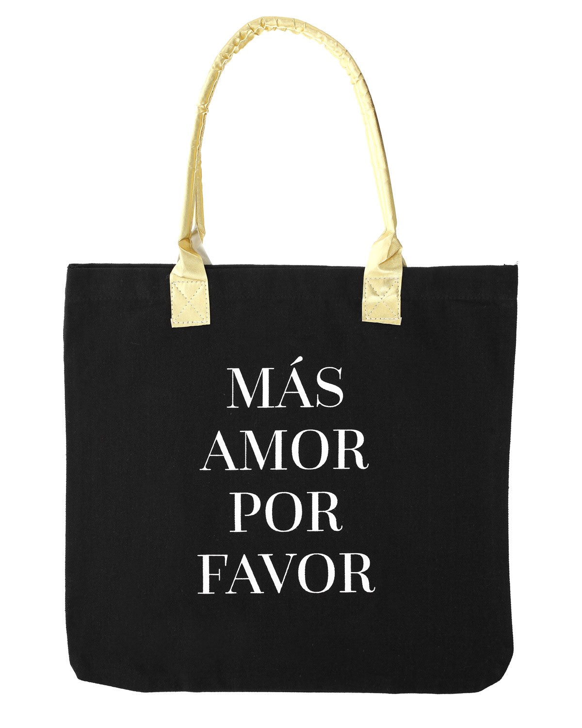 Mas Amor Por Favor Tote