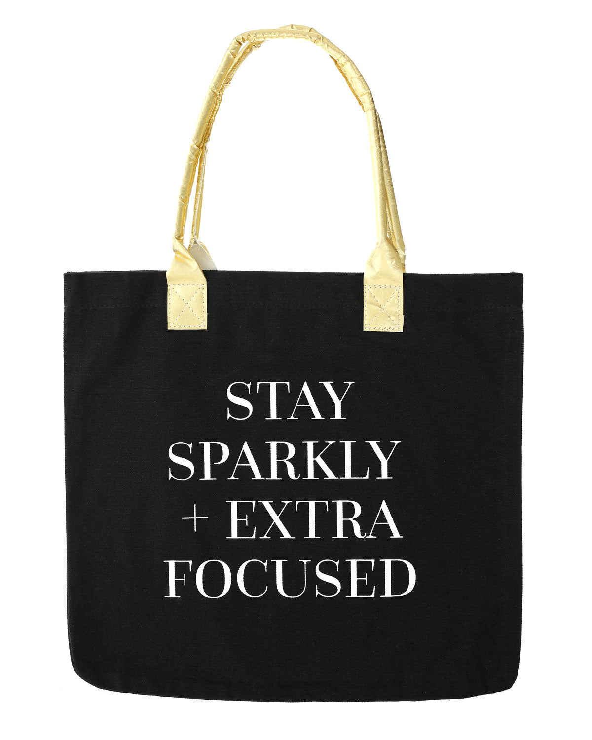 Stay Sparkly Tote