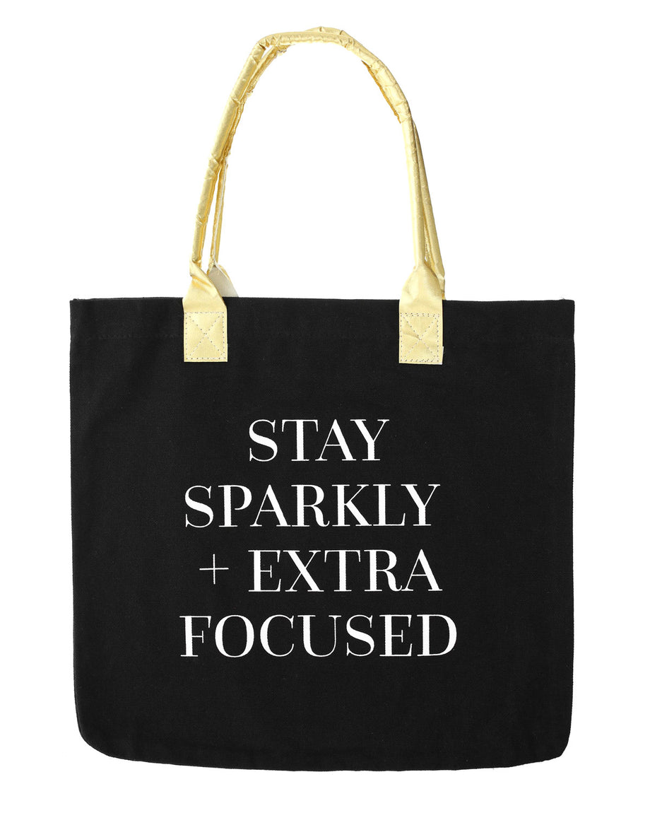 Stay Sparkly Tote