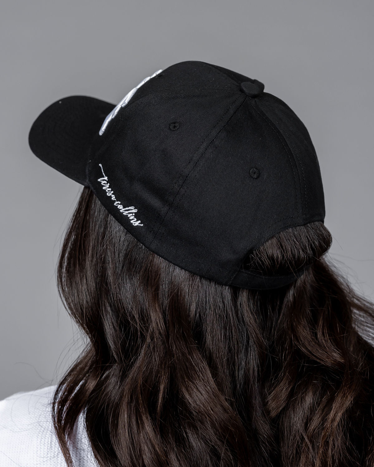 Love Embroidered Hat