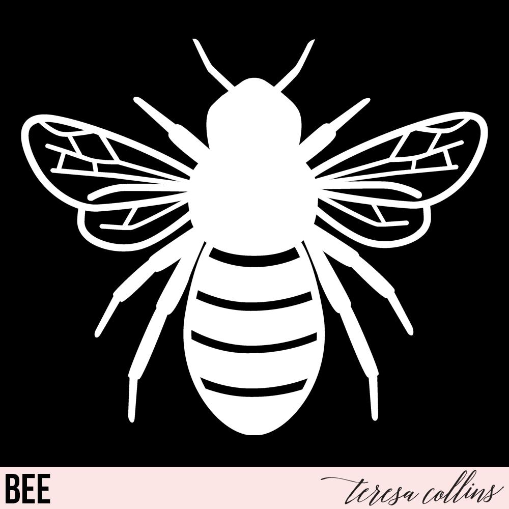 Bee - Teresa Collins Studio