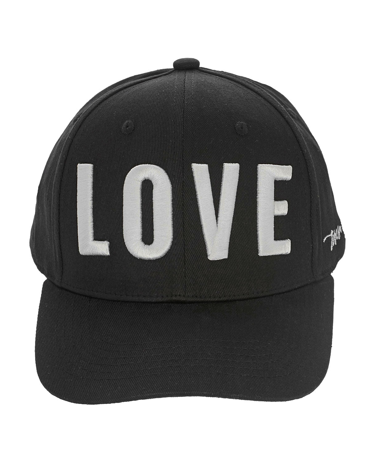 Love Embroidered Hat