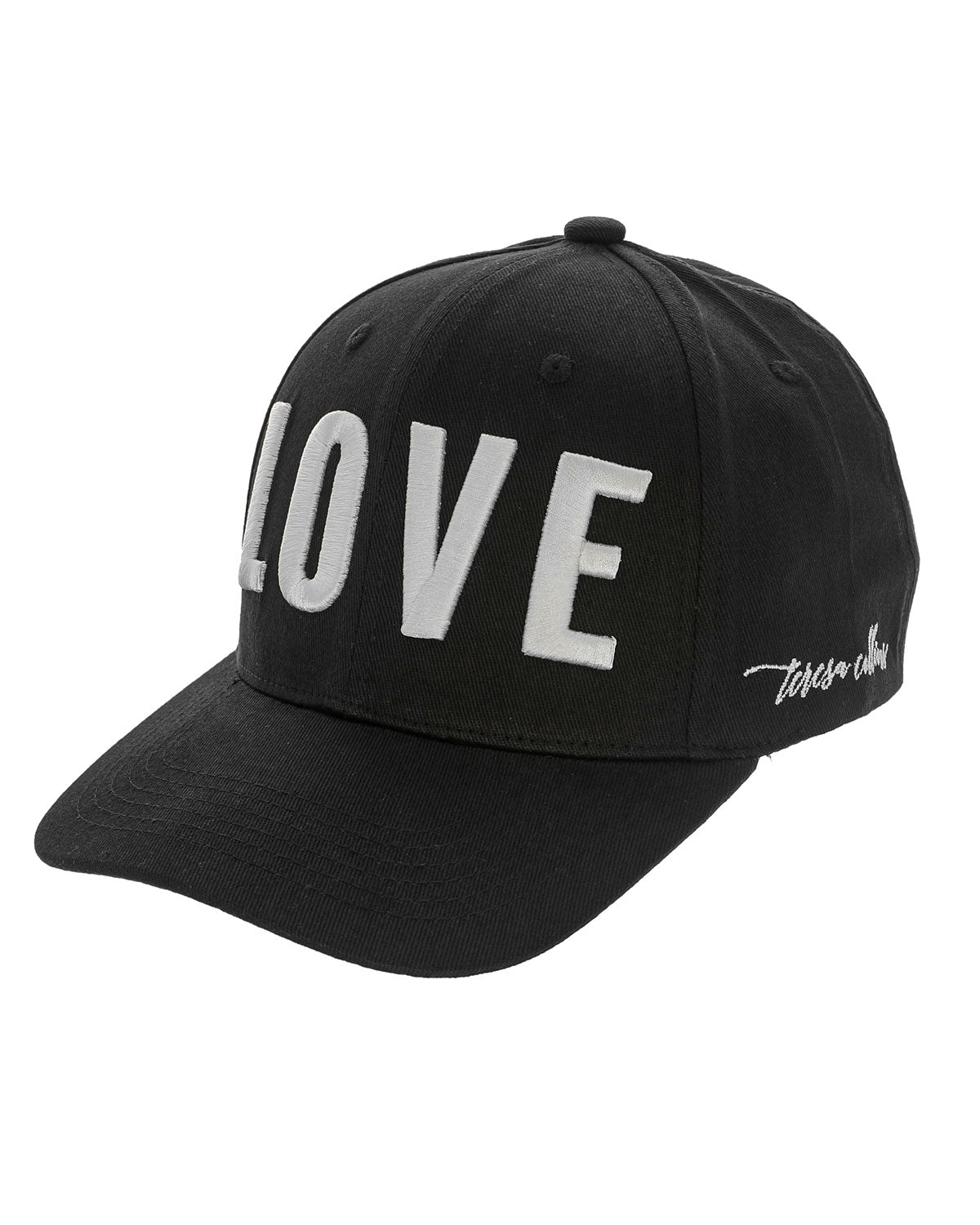 Love Embroidered Hat