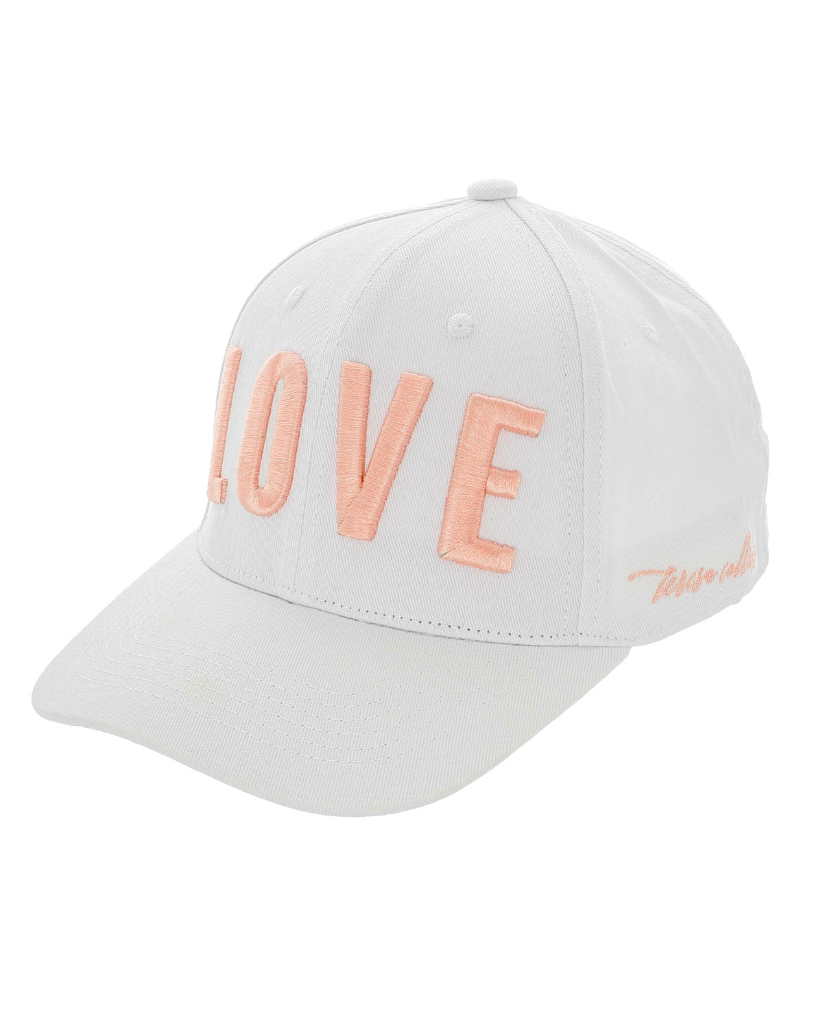 Love Embroidered Hat