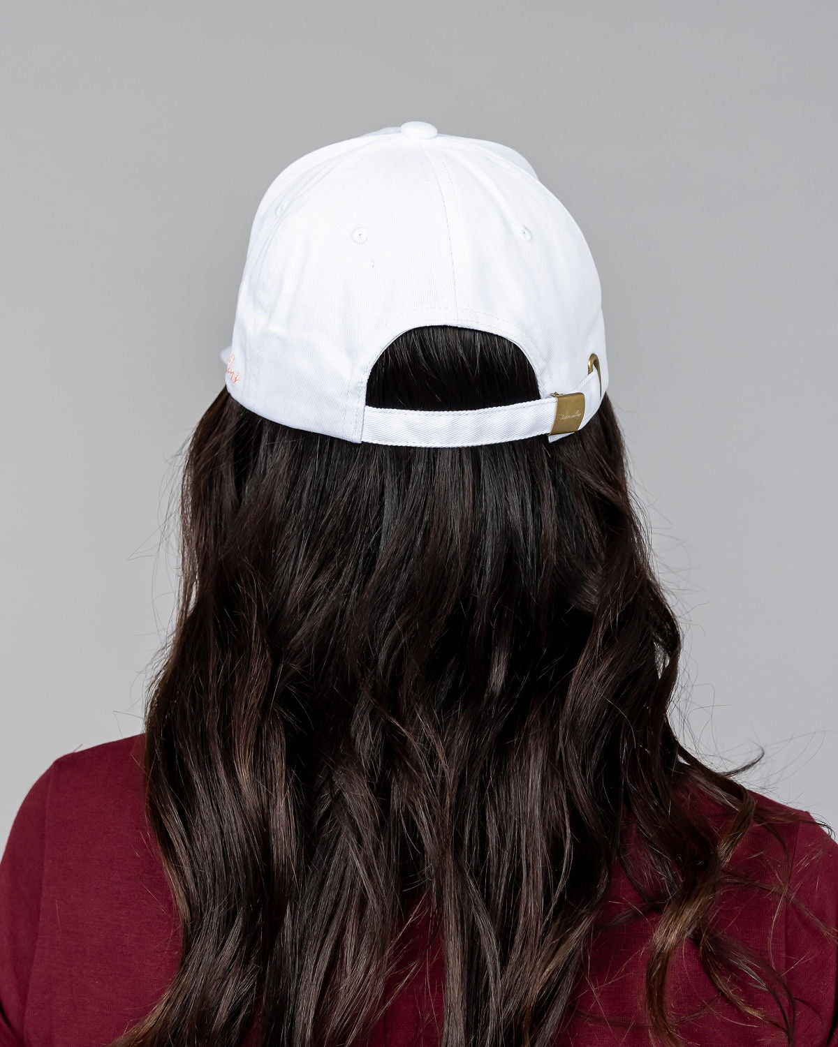 Love Embroidered Hat
